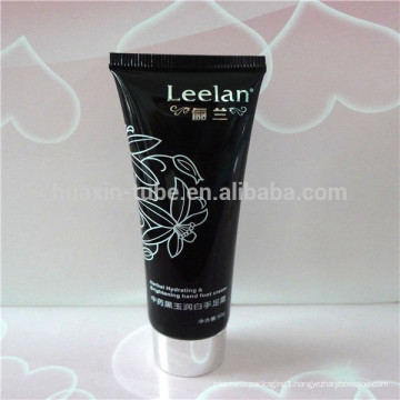 herbal hand foot cream packaging tube